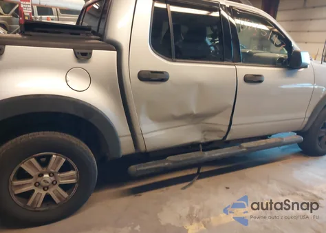 2010 Ford Explorer Sport Trac Xlt z USA, uszkodzony, nr VIN 1FMEU5BE8AUA60081